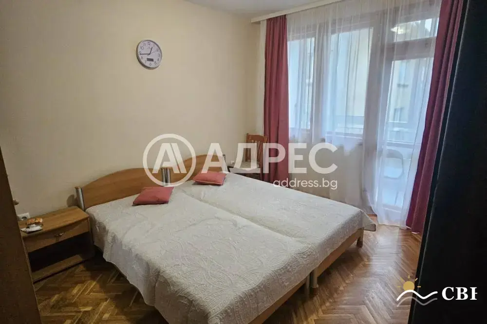 Apartment, 3-room, 75 m², in Varna. Photo 9 of 13. Varna, Black Sea, Bulgaria. Cheap Beach Holiday.