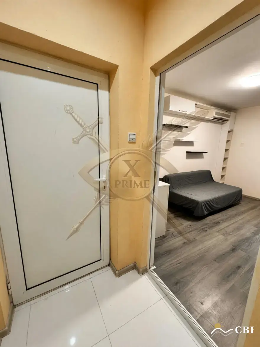 Apartment, 1-room, 20 m², in Varna. Photo 2 of 4. Varna, Black Sea, Bulgaria. Cheap Beach Holiday.