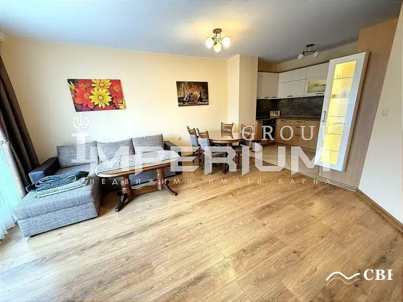 Apartment, 1-room, 24157 m², in Varna. Photo 2 of 13. Varna, Black Sea, Bulgaria. Cheap Beach Holiday.