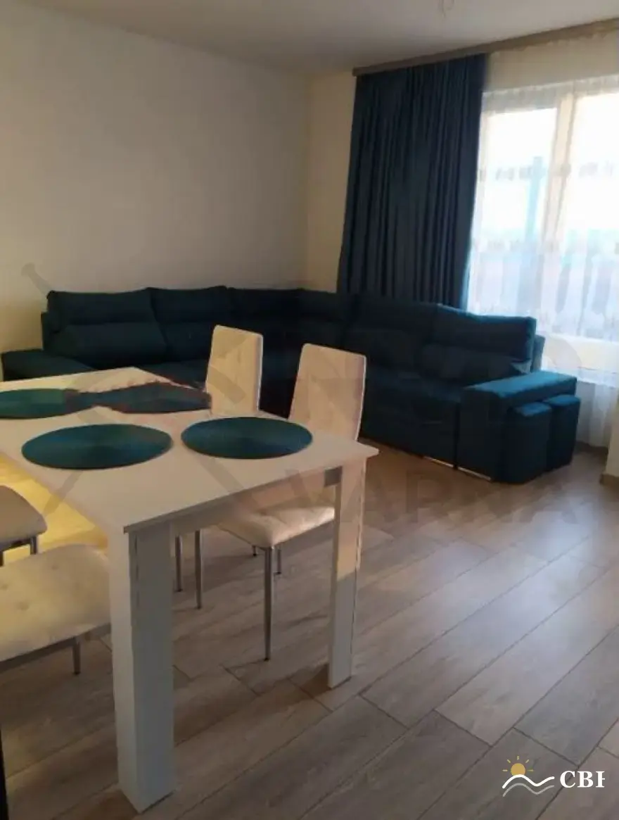 Apartment, 2-room, 63 m², in Varna. Photo 3 of 8. Varna, Black Sea, Bulgaria. Cheap Beach Holiday.