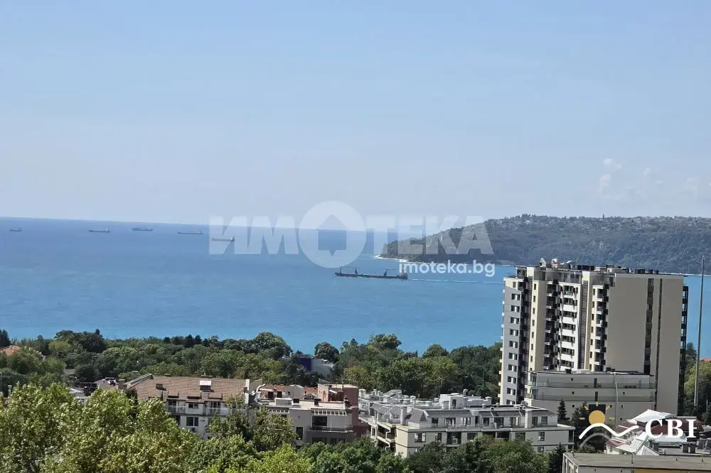 Apartment, 2-room, 60 m², in Varna. Photo 1 of 10. Varna, Black Sea, Bulgaria. Cheap Beach Holiday.