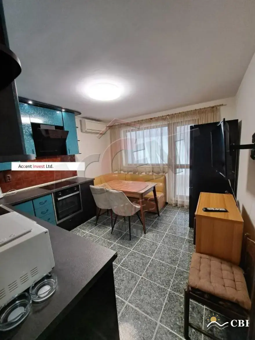 Apartment, 3-room, 86 m², in Varna. Photo 2 of 11. Varna, Black Sea, Bulgaria. Cheap Beach Holiday.