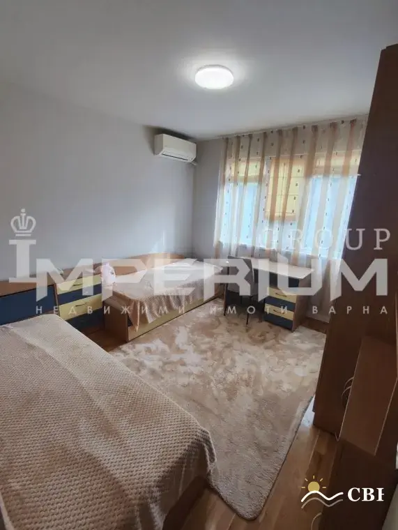Apartment, 1-room, 25591 m², in Varna. Photo 7 of 10. Varna, Black Sea, Bulgaria. Cheap Beach Holiday.