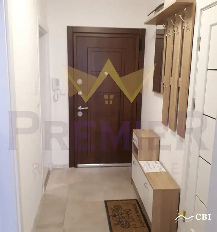 Apartment, 2-room, 58 m², in Varna. Photo 4 of 8. Varna, Black Sea, Bulgaria. Cheap Beach Holiday.