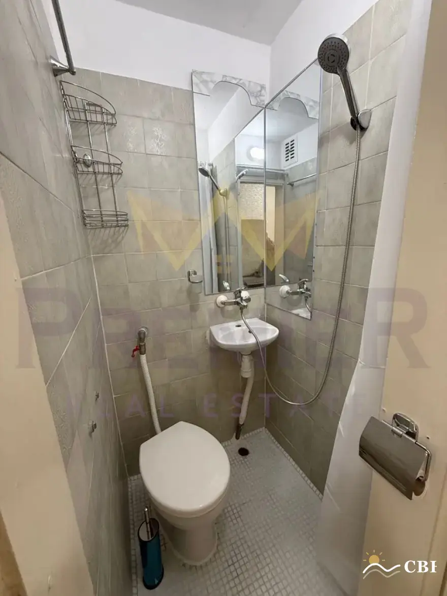 Apartment, 2-room, 48 m², in Varna. Photo 7 of 10. Varna, Black Sea, Bulgaria. Cheap Beach Holiday.