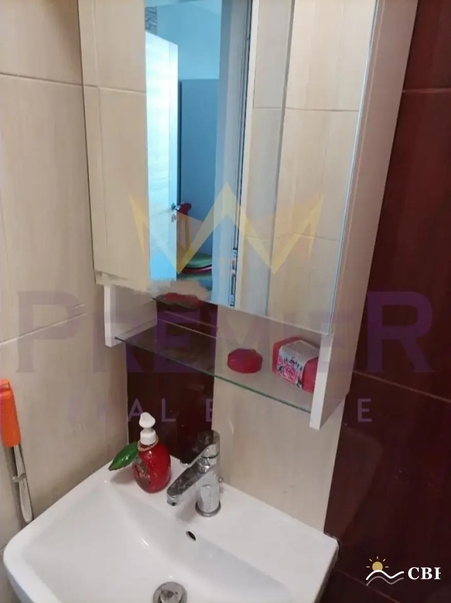 Apartment, 2-room, 65 m², in Varna. Photo 7 of 8. Varna, Black Sea, Bulgaria. Cheap Beach Holiday.