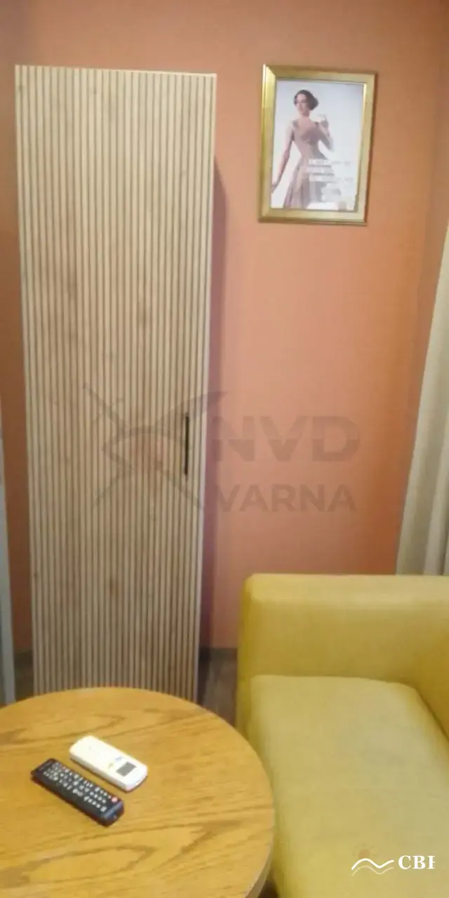 Apartment, 1-room, 30 m², in Varna. Photo 3 of 7. Varna, Black Sea, Bulgaria. Cheap Beach Holiday.