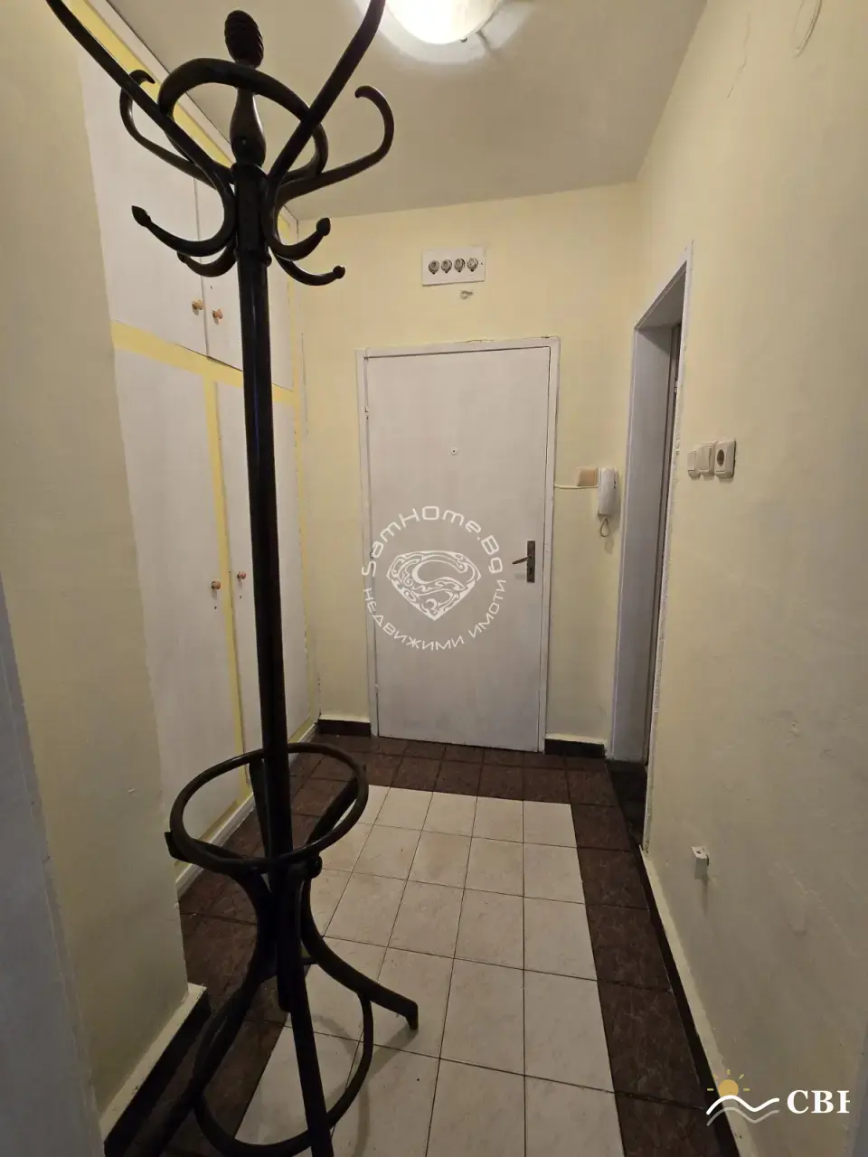 Apartment, 1-room, 60 m², in Varna. Photo 4 of 6. Varna, Black Sea, Bulgaria. Cheap Beach Holiday.