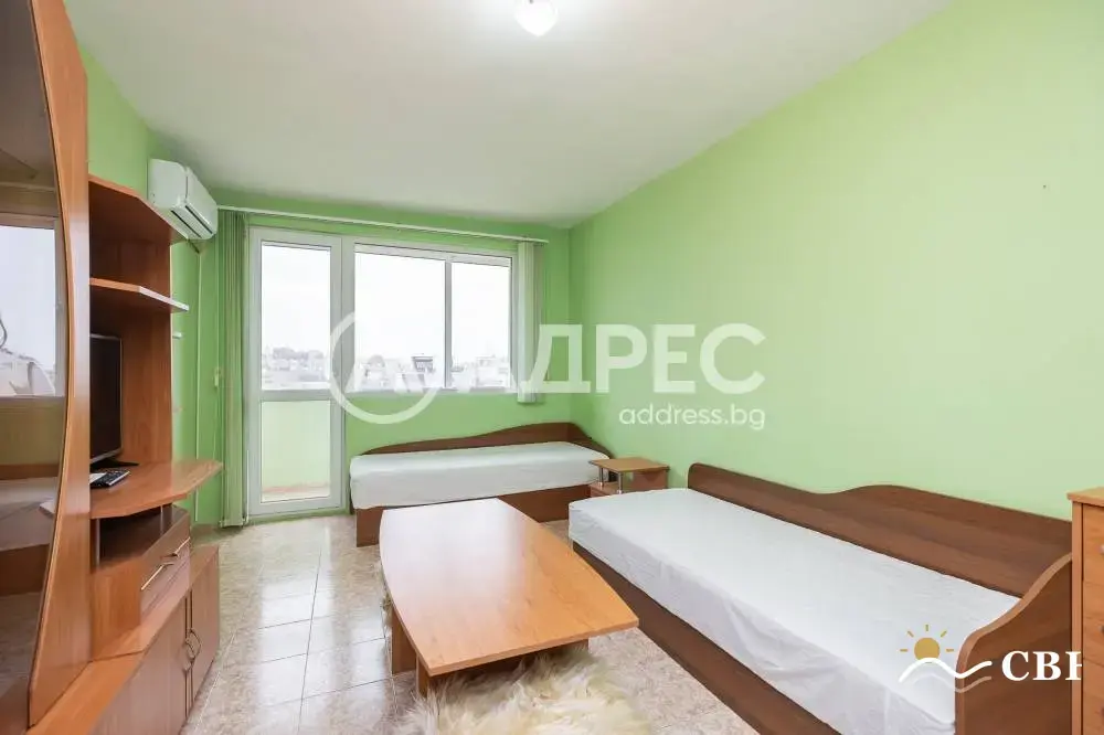 Apartment, 3-room, 61 m², in Varna. Photo 5 of 11. Varna, Black Sea, Bulgaria. Cheap Beach Holiday.