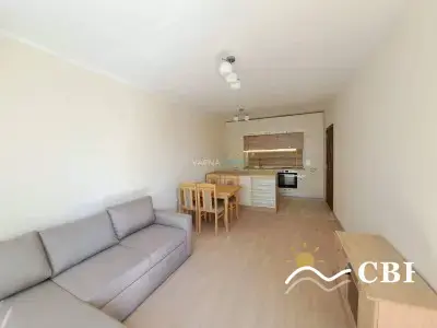 Apartment, 3-room, 100 m², in Varna. Photo 2 of 9. Varna, Black Sea, Bulgaria. Cheap Beach Holiday.
