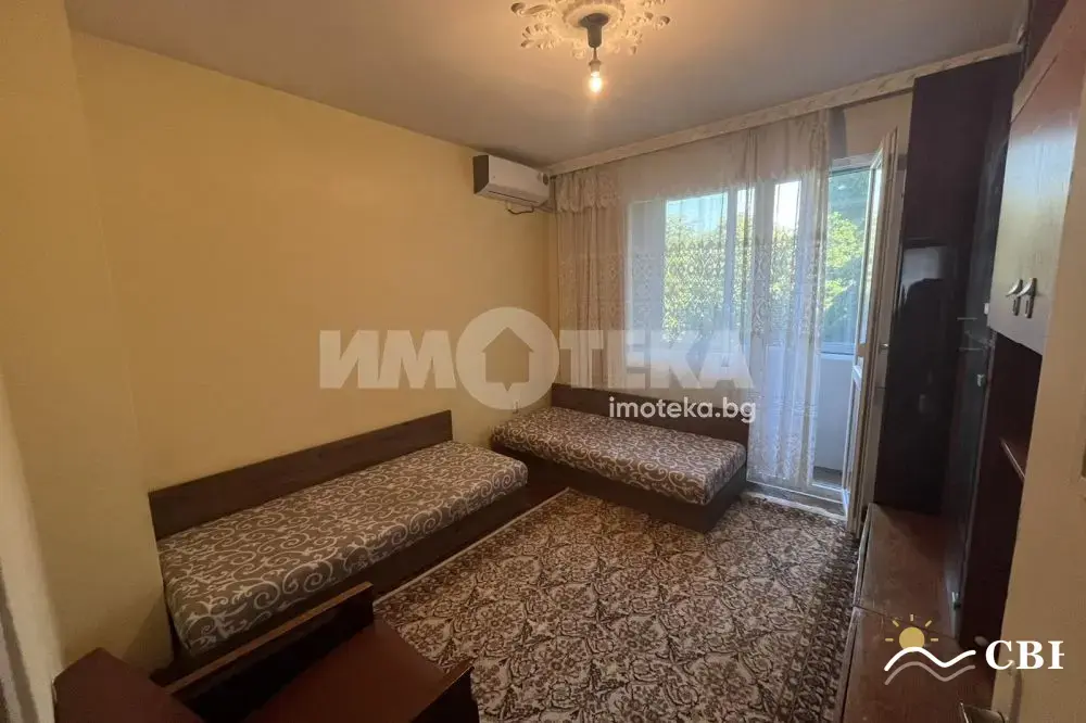 Apartment, 3-room, 80 m², in Varna. Photo 2 of 15. Varna, Black Sea, Bulgaria. Cheap Beach Holiday.