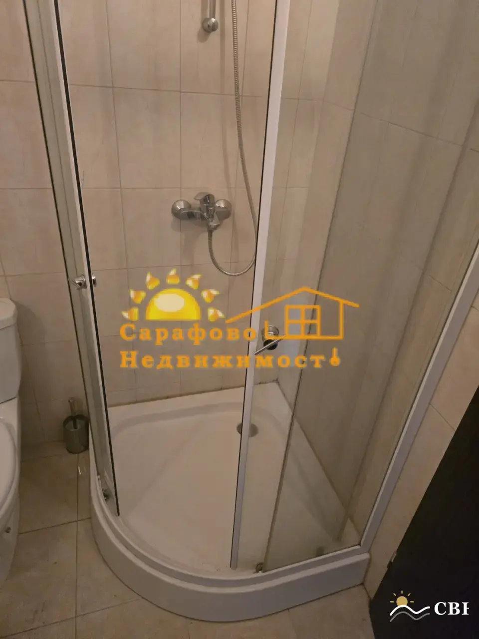 Apartment, 2-room, 54 m², in Sarafovo. Photo 8 of 11. Sarafovo, Black Sea, Bulgaria. Cheap Beach Holiday.