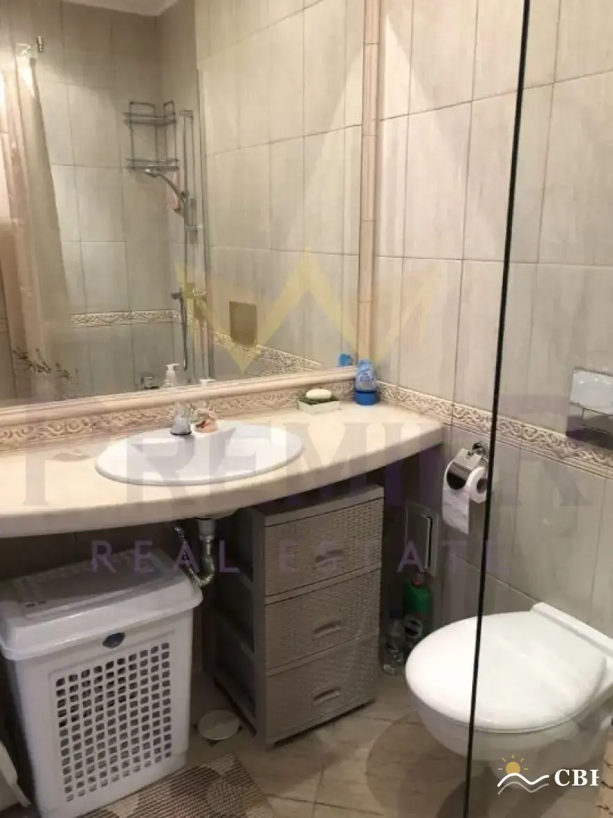 Apartment, 2-room, 65 m², in Varna. Photo 7 of 9. Varna, Black Sea, Bulgaria. Cheap Beach Holiday.