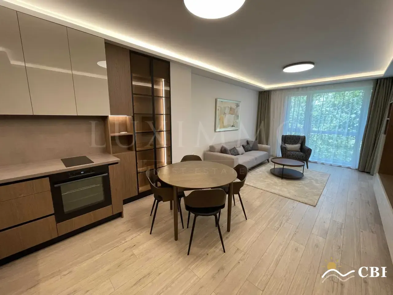 Apartment, 2-room, 82 m², in St. St. Konstantin and Elena. Photo 3 of 16. St. St. Konstantin and Elena, Black Sea, Bulgaria. Cheap Beach Holiday.