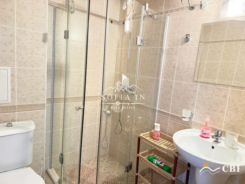 Apartment, 1-room, 30 m², in Sunny Beach. Photo 2 of 4. Sunny Beach, Black Sea, Bulgaria. Cheap Beach Holiday.