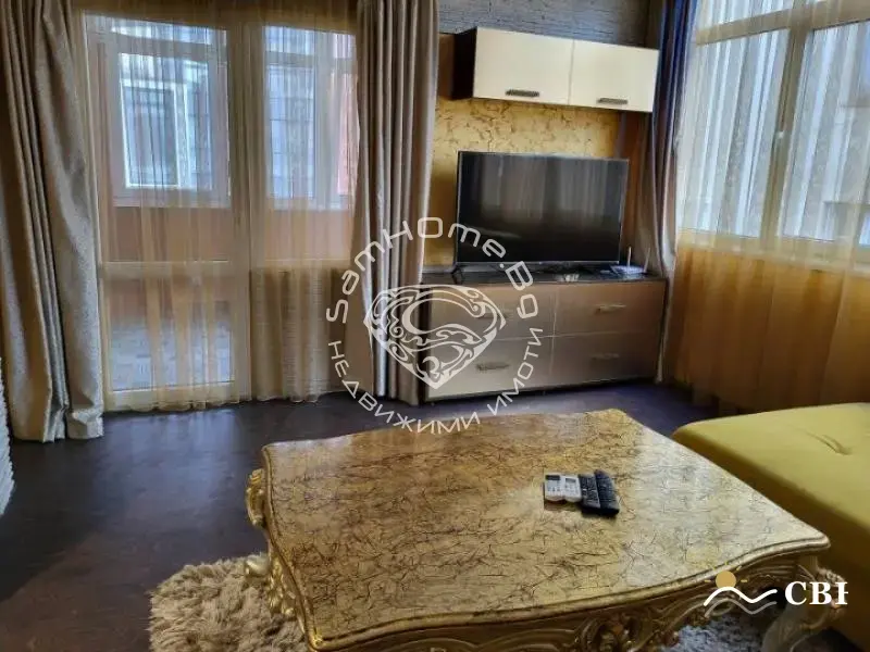 Apartment, 1-room, 70 m², in Varna. Photo 3 of 12. Varna, Black Sea, Bulgaria. Cheap Beach Holiday.