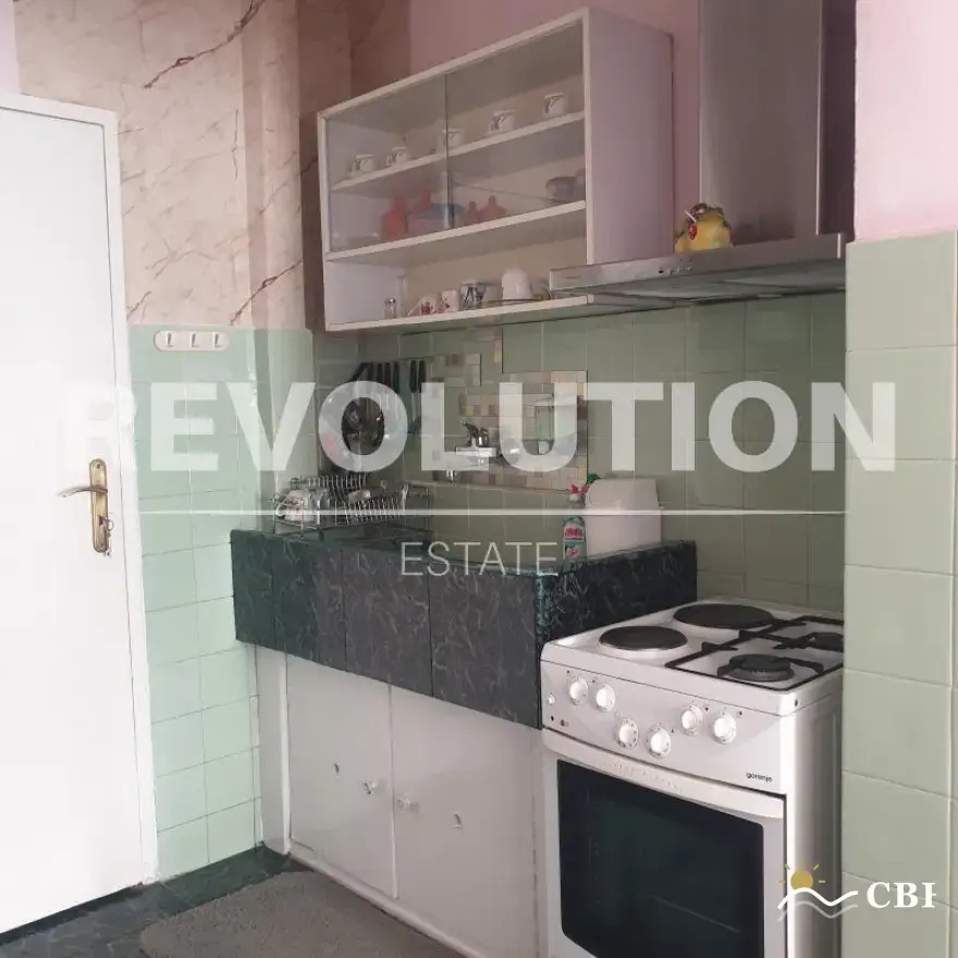 Apartment, 1-room, 120 m², in Varna. Photo 6 of 12. Varna, Black Sea, Bulgaria. Cheap Beach Holiday.