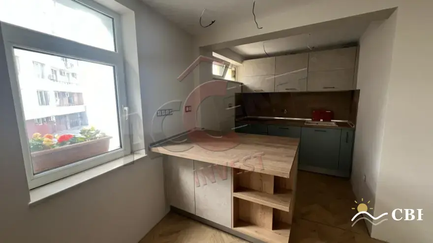 Apartment, 3-room, 110 m², in Varna. Photo 9 of 13. Varna, Black Sea, Bulgaria. Cheap Beach Holiday.
