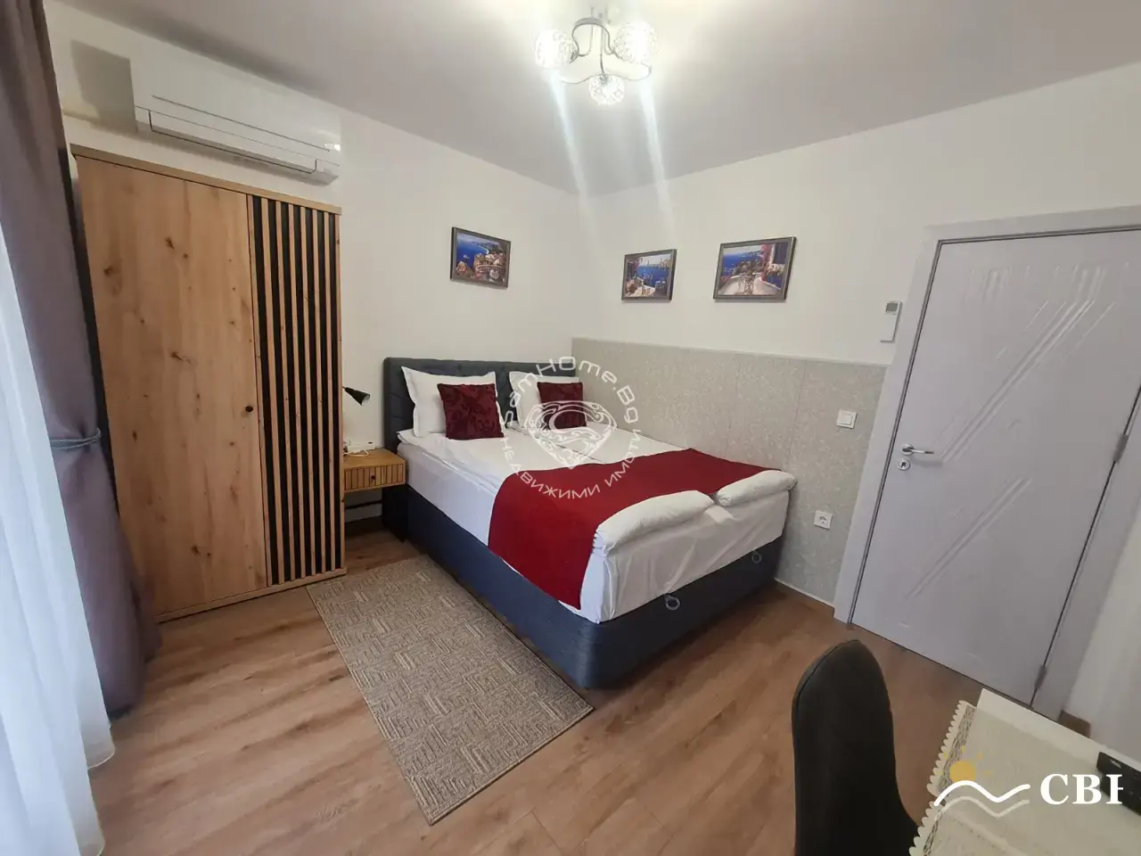 Apartment, 2-room, 80 m², in Varna. Photo 3 of 9. Varna, Black Sea, Bulgaria. Cheap Beach Holiday.