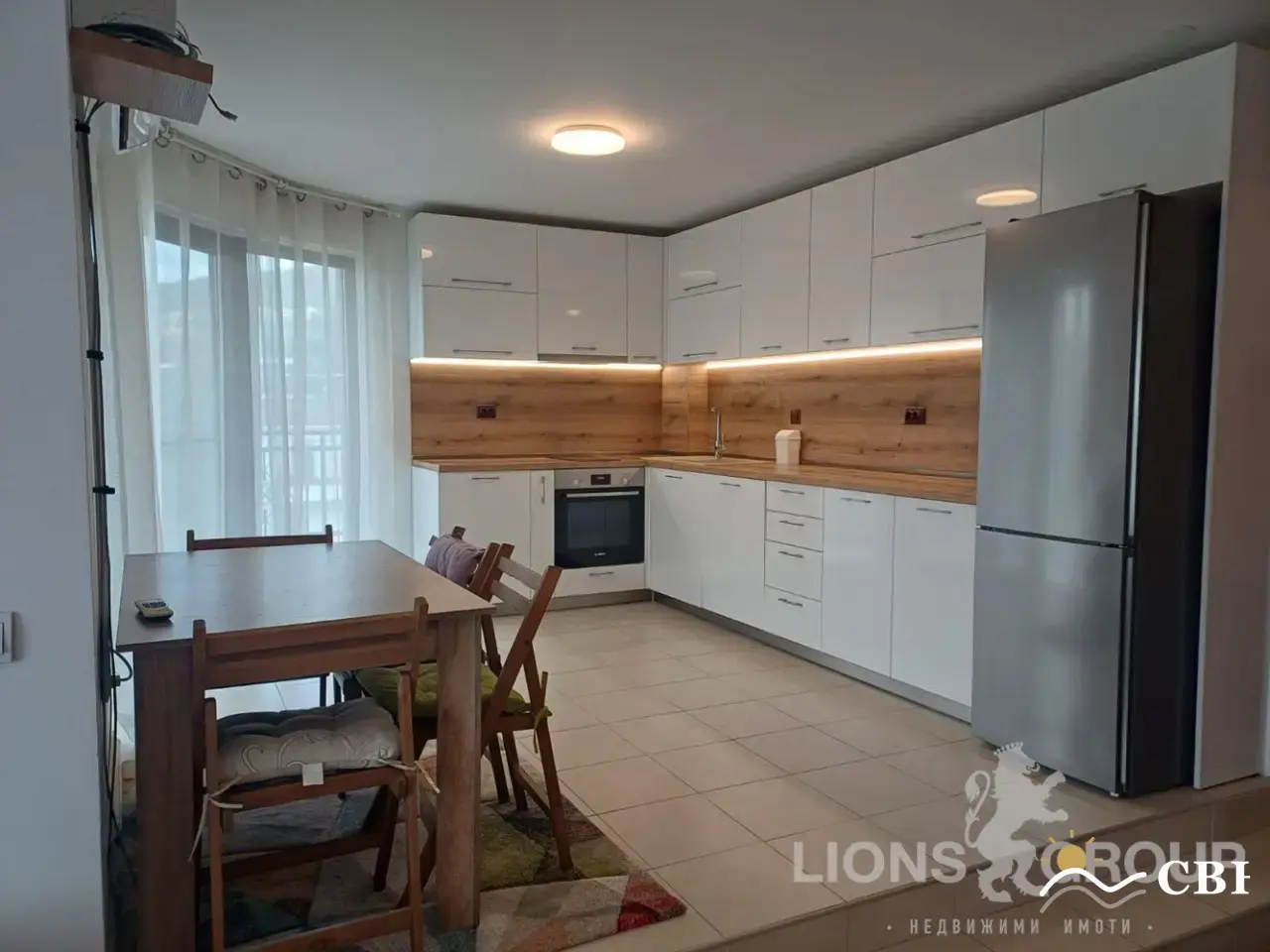 Apartment, 1-room, 75 m², in Varna. Photo 1 of 16. Varna, Black Sea, Bulgaria. Cheap Beach Holiday.