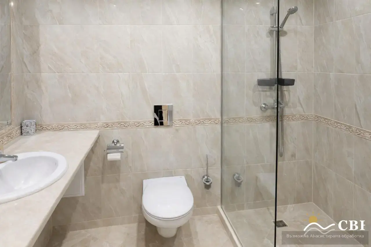 Apartment, 2-room, 71 m², in Varna. Photo 8 of 8. Varna, Black Sea, Bulgaria. Cheap Beach Holiday.
