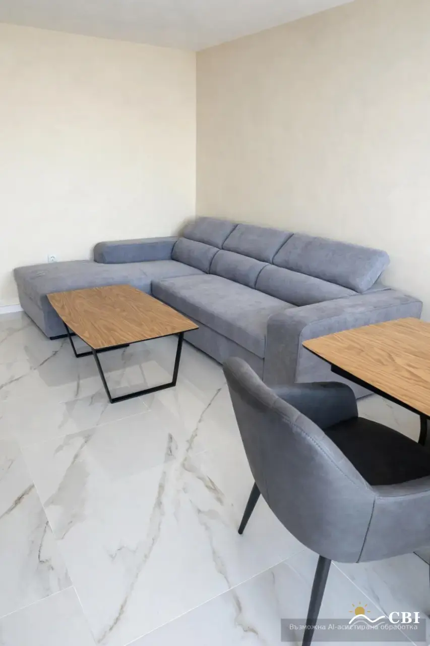 Apartment, 2-room, 60 m², in Varna. Photo 2 of 10. Varna, Black Sea, Bulgaria. Cheap Beach Holiday.