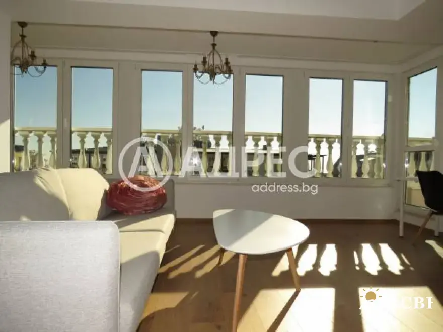 Apartment, 2-room, 105 m², in Varna. Photo 4 of 12. Varna, Black Sea, Bulgaria. Cheap Beach Holiday.
