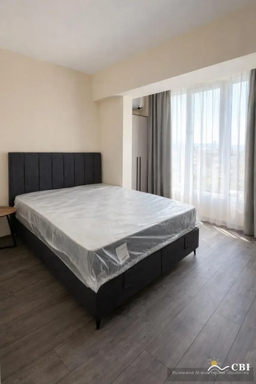 Apartment, 2-room, 60 m², in Varna. Photo 5 of 10. Varna, Black Sea, Bulgaria. Cheap Beach Holiday.