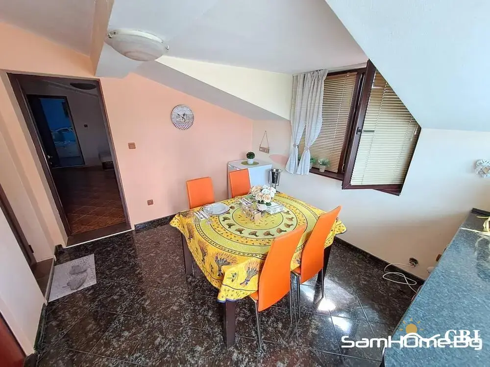 House, 1-room, 120 m², in Varna. Photo 3 of 11. Varna, Black Sea, Bulgaria. Cheap Beach Holiday.
