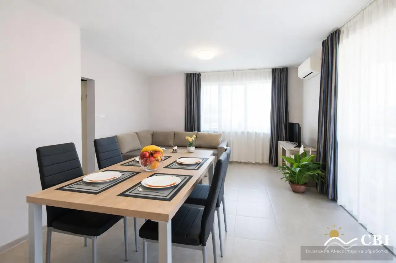 House, 1-room, 75 m², in Varna. Photo 2 of 9. Varna, Black Sea, Bulgaria. Cheap Beach Holiday.