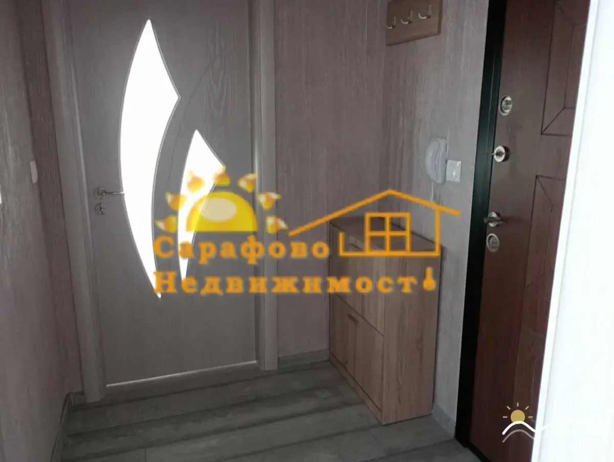 Apartment, 2-room, 60 m², in Sarafovo. Photo 9 of 9. Sarafovo, Black Sea, Bulgaria. Cheap Beach Holiday.