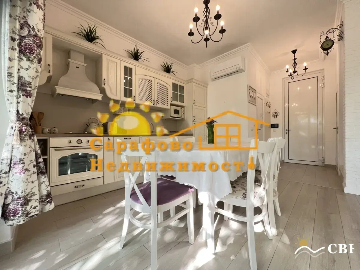 House, 1-room, 120 m², in Sarafovo. Photo 3 of 16. Sarafovo, Black Sea, Bulgaria. Cheap Beach Holiday.