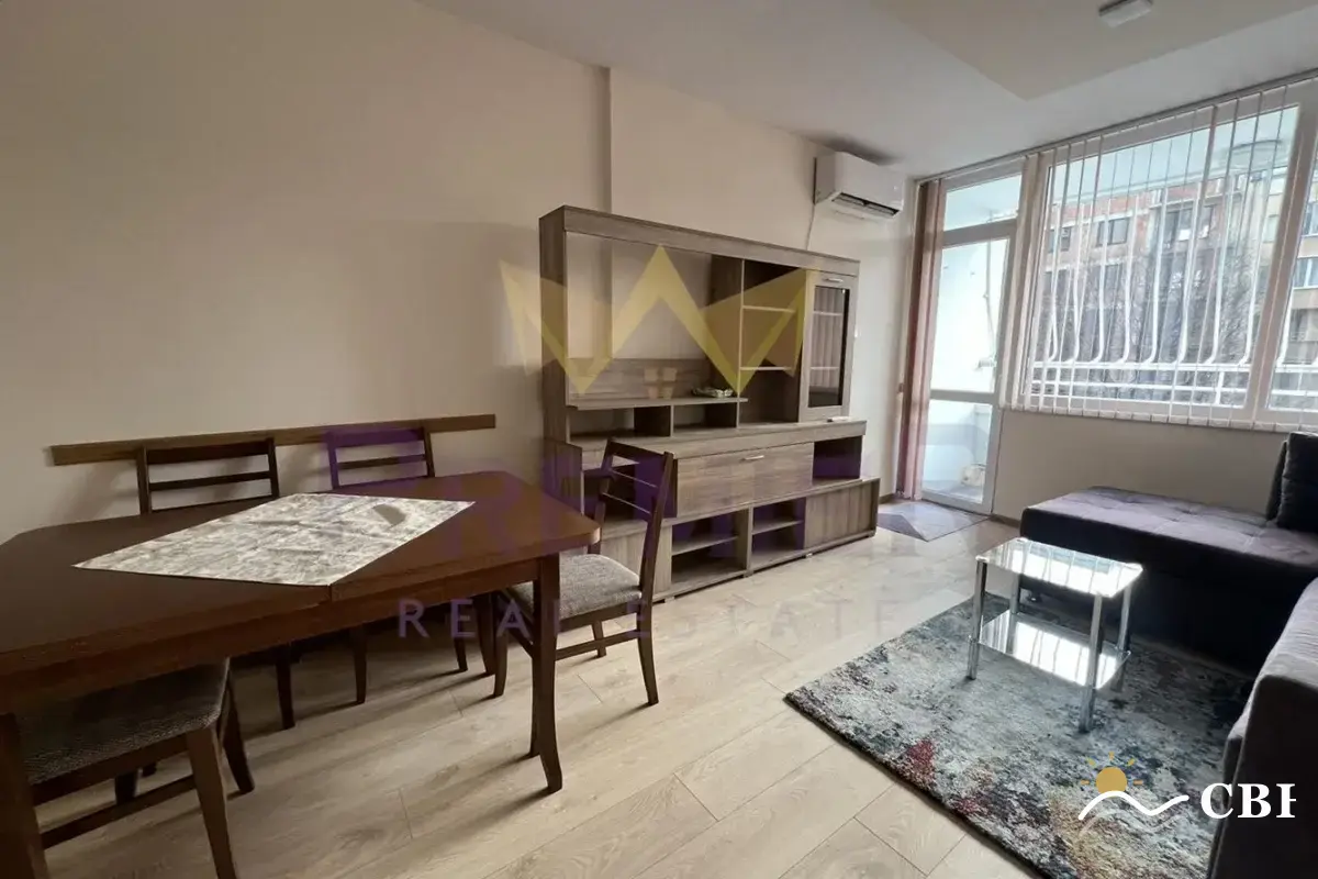 Apartment, 3-room, 100 m², in Varna. Photo 4 of 14. Varna, Black Sea, Bulgaria. Cheap Beach Holiday.
