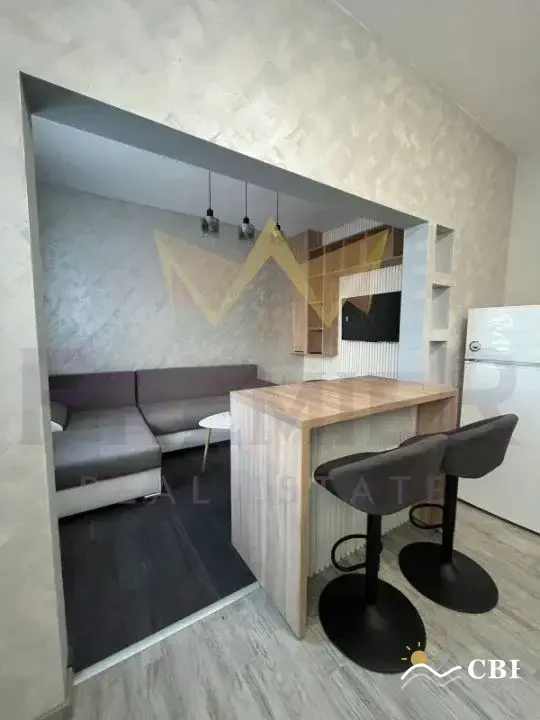Apartment, 2-room, 50 m², in Varna. Photo 1 of 8. Varna, Black Sea, Bulgaria. Cheap Beach Holiday.
