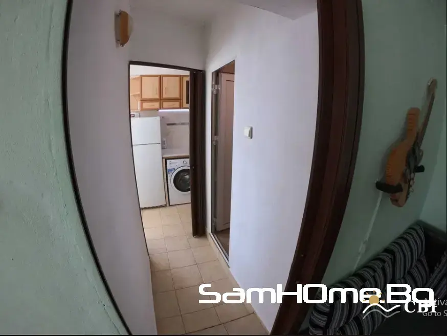 House, 1-room, 40 m², in Varna. Photo 8 of 13. Varna, Black Sea, Bulgaria. Cheap Beach Holiday.