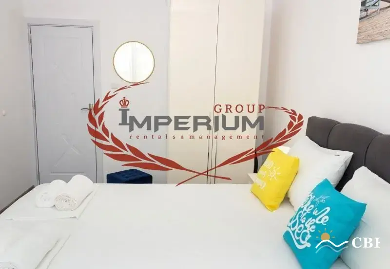 Apartment, 1-room, 260 m², in Varna. Photo 7 of 12. Varna, Black Sea, Bulgaria. Cheap Beach Holiday.