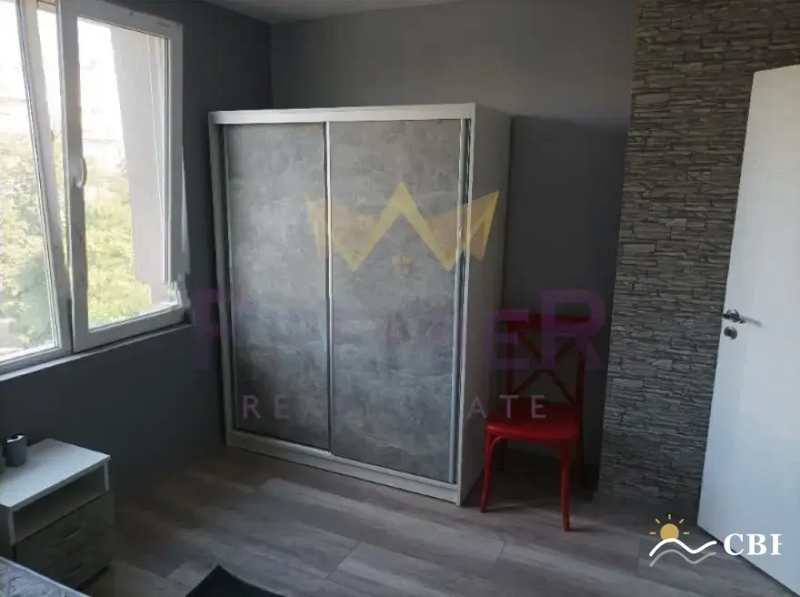 Apartment, 2-room, 65 m², in Varna. Photo 5 of 8. Varna, Black Sea, Bulgaria. Cheap Beach Holiday.