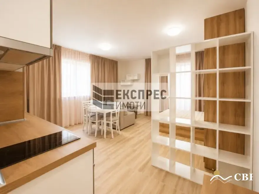 Apartment, 1-room, 50 m², in Varna. Photo 4 of 8. Varna, Black Sea, Bulgaria. Cheap Beach Holiday.