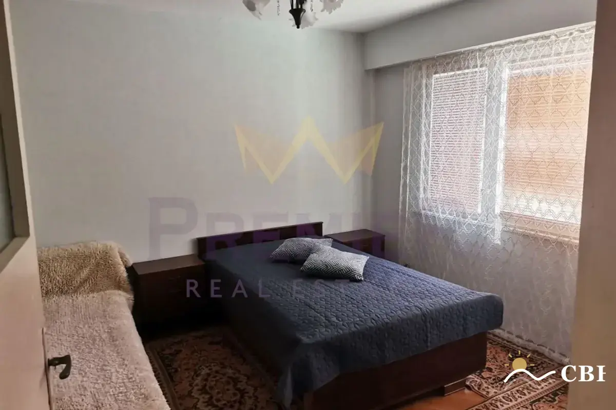 Apartment, 3-room, 70 m², in Varna. Photo 6 of 7. Varna, Black Sea, Bulgaria. Cheap Beach Holiday.