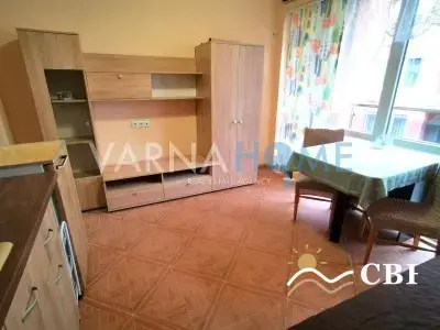 Studio, 1-room, 30 m², in Gradina. Photo 1 of 6. Gradina, Black Sea, Bulgaria. Cheap Beach Holiday.