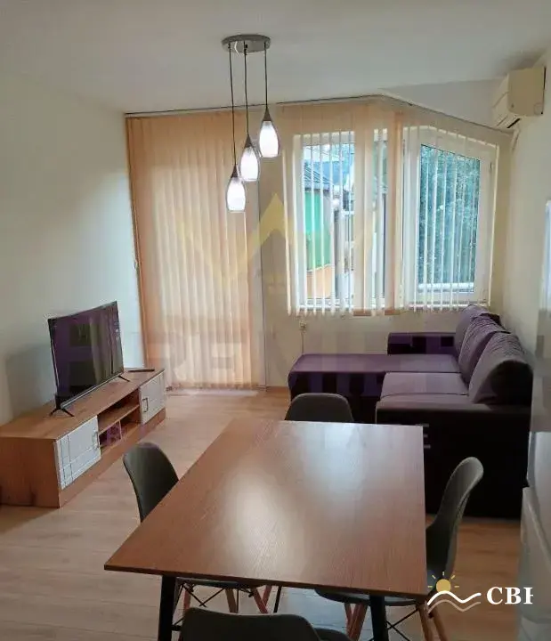 Apartment, 2-room, 60 m², in Varna. Photo 3 of 8. Varna, Black Sea, Bulgaria. Cheap Beach Holiday.