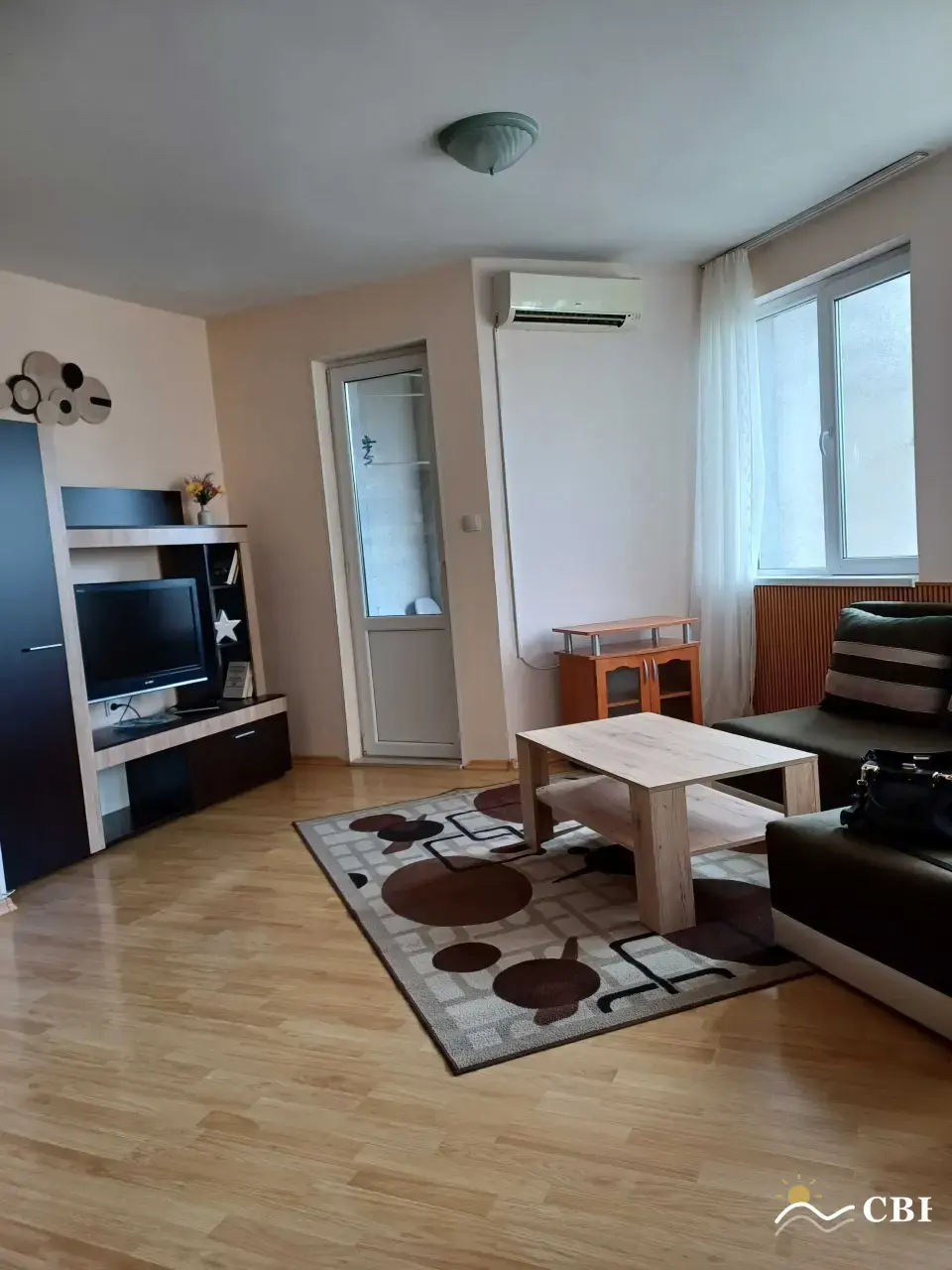 Apartment, 1-room, 67 m², in Varna. Photo 1 of 7. Varna, Black Sea, Bulgaria. Cheap Beach Holiday.