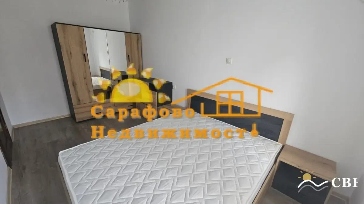 Apartment, 2-room, 70 m², in Sarafovo. Photo 2 of 6. Sarafovo, Black Sea, Bulgaria. Cheap Beach Holiday.