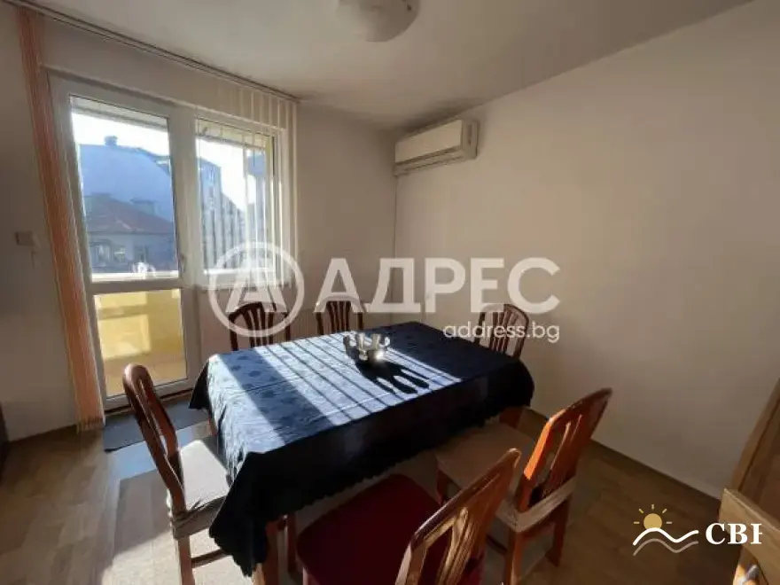 Apartment, 1-room, 160 m², in Varna. Photo 5 of 16. Varna, Black Sea, Bulgaria. Cheap Beach Holiday.