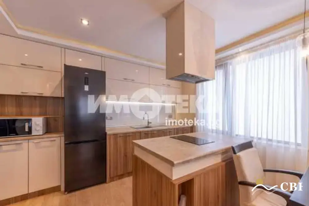 Apartment, 3-room, 102 m², in St. St. Konstantin and Elena. Photo 3 of 12. St. St. Konstantin and Elena, Black Sea, Bulgaria. Cheap Beach Holiday.
