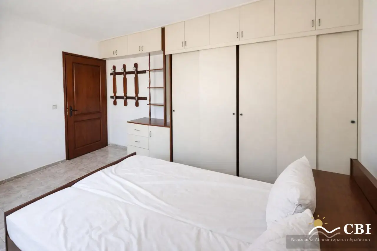 Apartment, 3-room, 80 m², in Varna. Photo 5 of 5. Varna, Black Sea, Bulgaria. Cheap Beach Holiday.