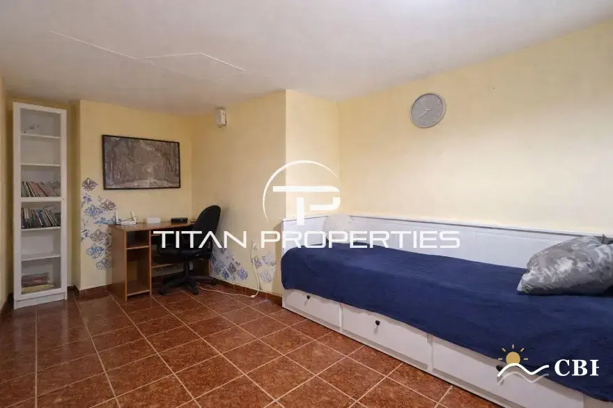Apartment, 1-room, 30 m², in Varna. Photo 3 of 8. Varna, Black Sea, Bulgaria. Cheap Beach Holiday.