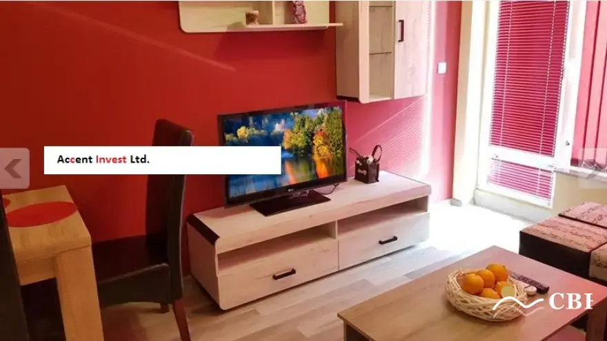 Apartment, 2-room, 56 m², in Varna. Photo 8 of 14. Varna, Black Sea, Bulgaria. Cheap Beach Holiday.
