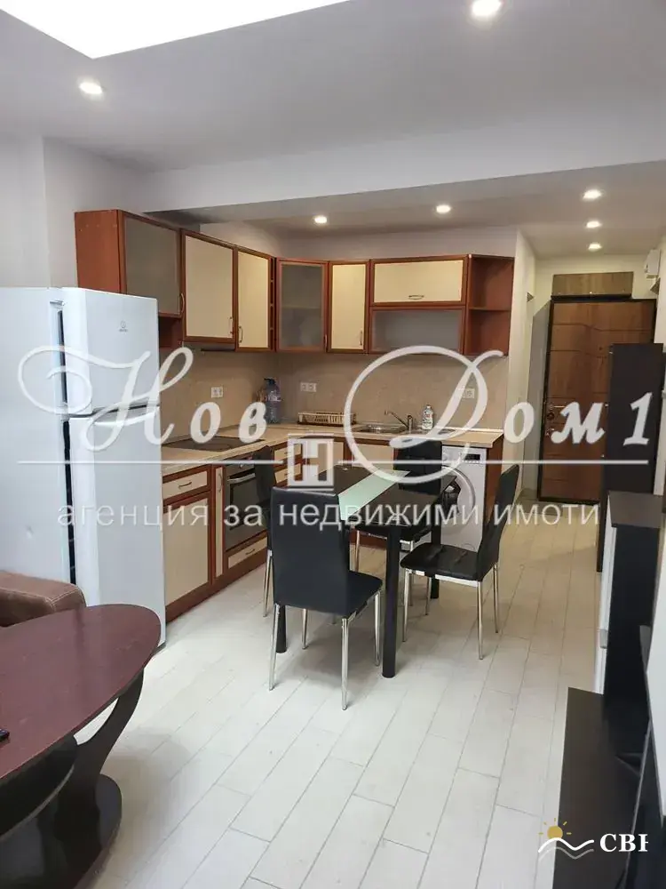 Apartment, 2-room, 50 m², in Varna. Photo 2 of 12. Varna, Black Sea, Bulgaria. Cheap Beach Holiday.