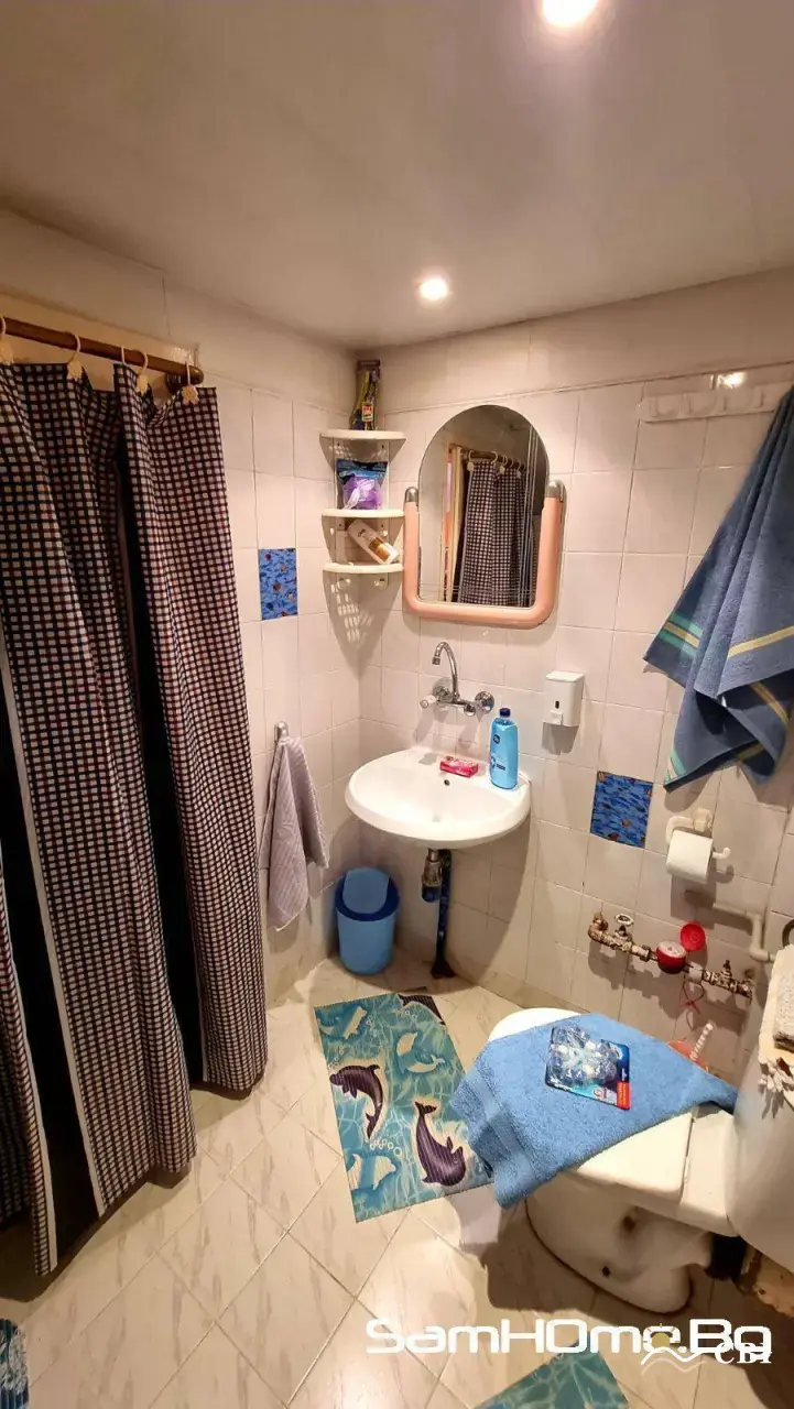 Apartment, 1-room, 45 m², in Varna. Photo 6 of 15. Varna, Black Sea, Bulgaria. Cheap Beach Holiday.